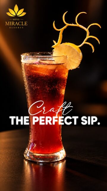 🍸✨ YOUR NIGHT DESERVES A BETTER POUR!

Step into Bottom’s Up Bar at Hotel Miracle Resorts and turn an ordinary evening into an unforgettable one. 🥂🔥

From premium spirits and signature cocktails to delicious food and a stylish lounge vibe. Everything you need for the perfect night is right here! 🍹🍽️

✨ Sip. Unwind. Celebrate. Repeat.

📍 Opp. Marvel Resort, Banga Road, Phagwara
📞 +91 85589-00065 | +91 78283-00003

#BottomsUpBar #HotelMiracleResorts #Phagwara #PhagwaraNightlife #CocktailLounge #CraftCocktails #LoungeVibes #PunjabNightlife #FoodAndDrinks #SipUnwindRepeat